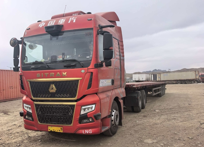 从新疆到广东：汕德卡G7H智能辅助驾驶，让长途驰骋更有底气